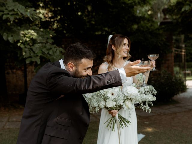 Raffaele and Valentina&apos;s Wedding in Milan, Italy 52