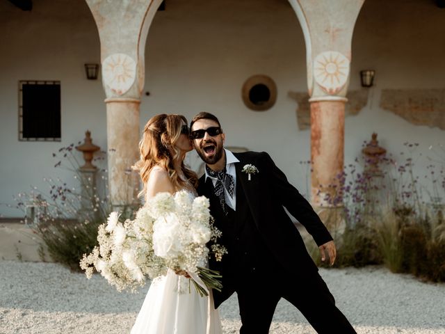 Raffaele and Valentina&apos;s Wedding in Milan, Italy 61
