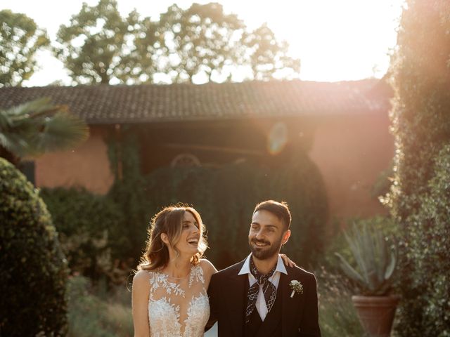 Raffaele and Valentina&apos;s Wedding in Milan, Italy 63