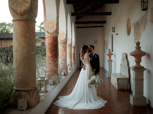 Raffaele and Valentina&apos;s Wedding in Milan, Italy 64