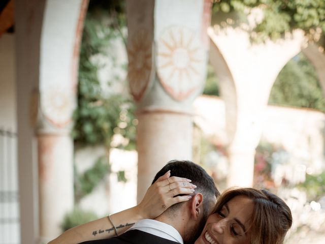 Raffaele and Valentina&apos;s Wedding in Milan, Italy 66