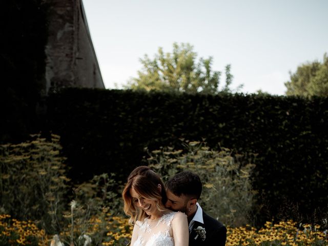 Raffaele and Valentina&apos;s Wedding in Milan, Italy 72