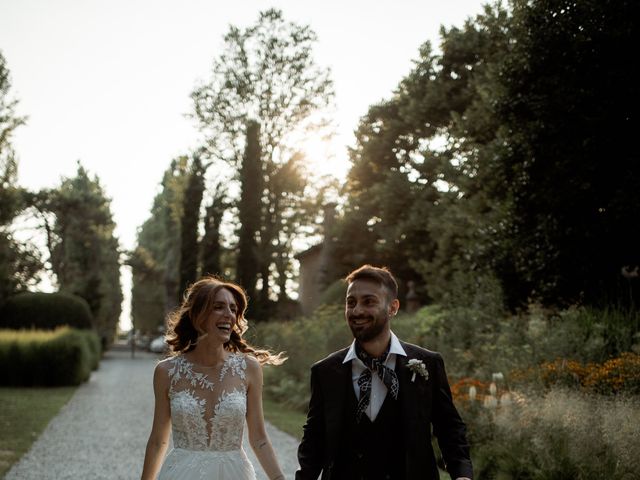 Raffaele and Valentina&apos;s Wedding in Milan, Italy 74