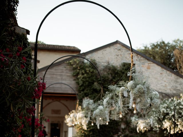 Raffaele and Valentina&apos;s Wedding in Milan, Italy 78