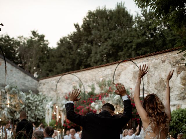 Raffaele and Valentina&apos;s Wedding in Milan, Italy 82