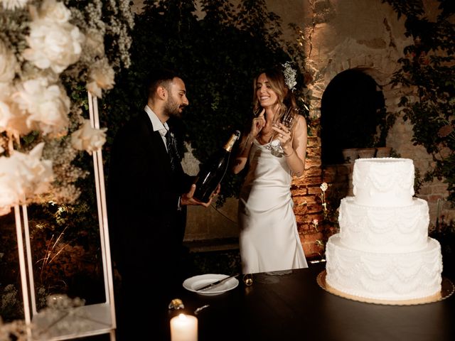 Raffaele and Valentina&apos;s Wedding in Milan, Italy 100