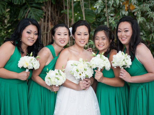 Lauren and Marc&apos;s Wedding in Haleiwa, Hawaii 2