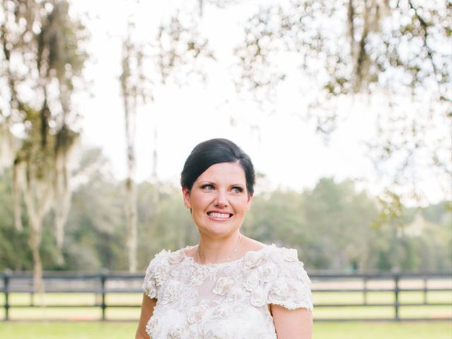 Kiki and Chris&apos;s Wedding in Awendaw, South Carolina 4