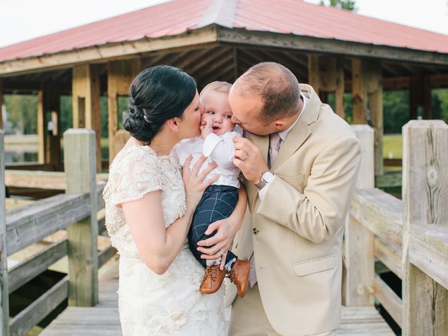 Kiki and Chris&apos;s Wedding in Awendaw, South Carolina 18