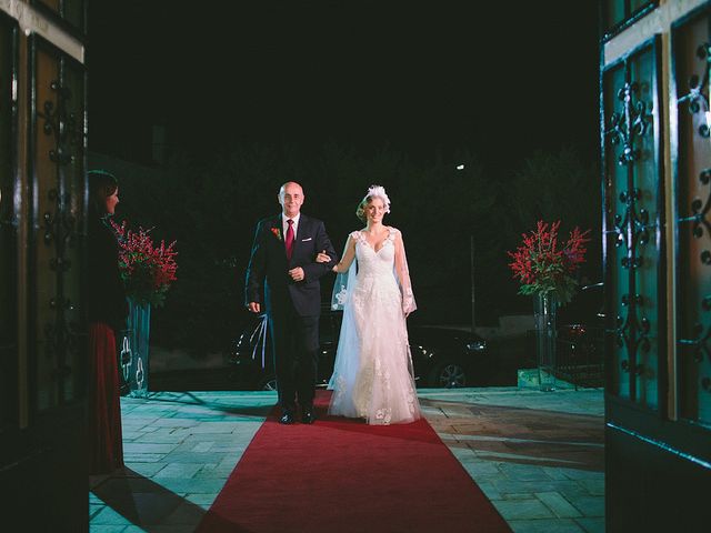Alexandros and Matilda&apos;s Wedding in Athens, Greece 9