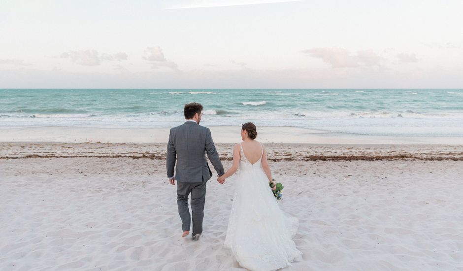 Tom and Jenny 's Wedding in Vero Beach, Florida