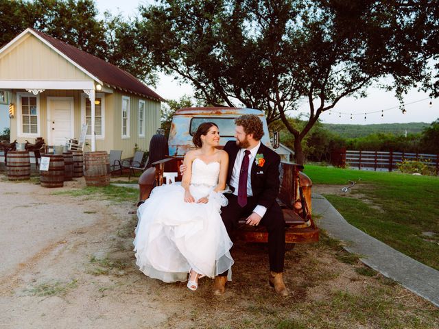 Chase and Rebekah&apos;s Wedding in Austin, Texas 13