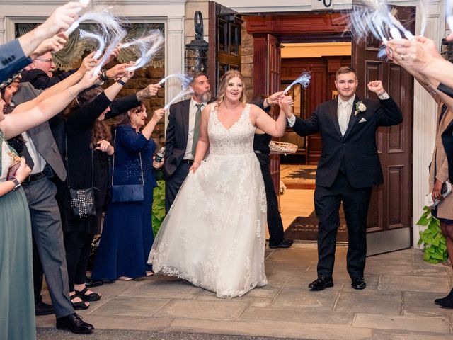 Michael and Stephanie's Wedding in Phillipsburg, New Jersey 2