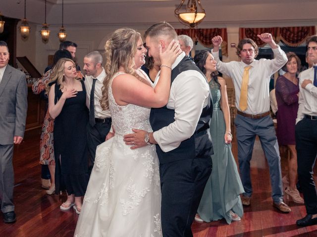 Michael and Stephanie's Wedding in Phillipsburg, New Jersey 3