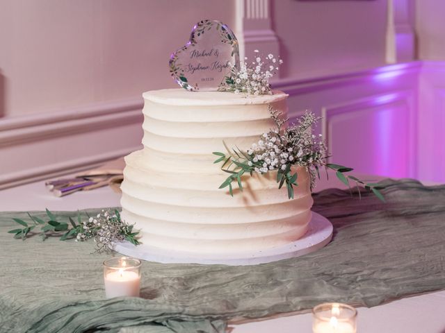 Michael and Stephanie's Wedding in Phillipsburg, New Jersey 5
