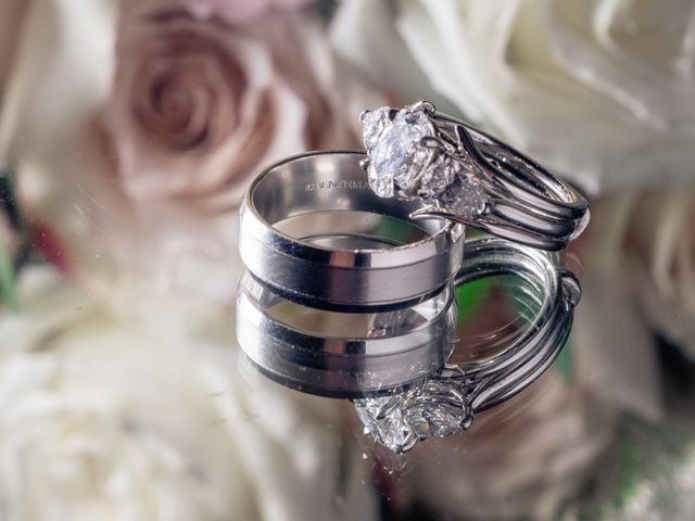 Michael and Stephanie's Wedding in Phillipsburg, New Jersey 6