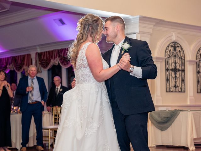 Michael and Stephanie's Wedding in Phillipsburg, New Jersey 9