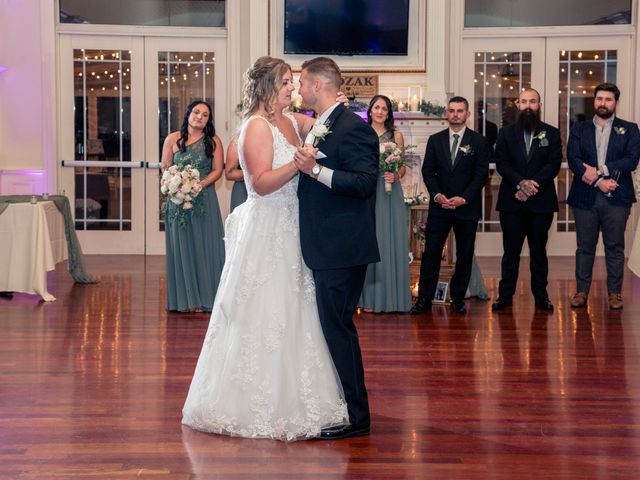 Michael and Stephanie's Wedding in Phillipsburg, New Jersey 10