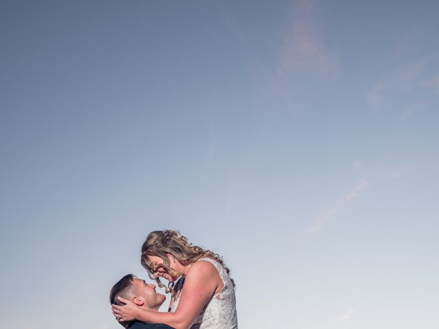 Michael and Stephanie's Wedding in Phillipsburg, New Jersey 14