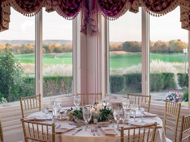 Michael and Stephanie's Wedding in Phillipsburg, New Jersey 15