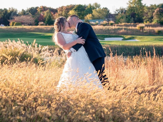 Michael and Stephanie's Wedding in Phillipsburg, New Jersey 17