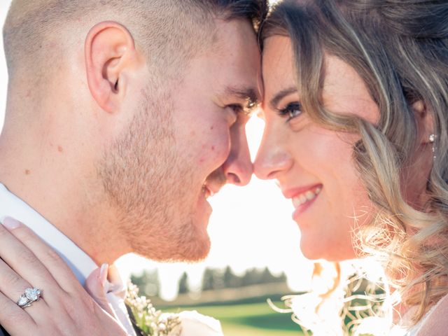 Michael and Stephanie's Wedding in Phillipsburg, New Jersey 21