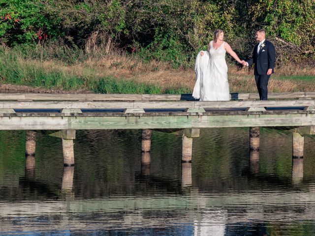 Michael and Stephanie's Wedding in Phillipsburg, New Jersey 24