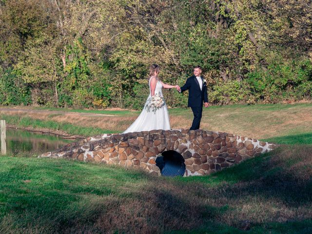 Michael and Stephanie's Wedding in Phillipsburg, New Jersey 26
