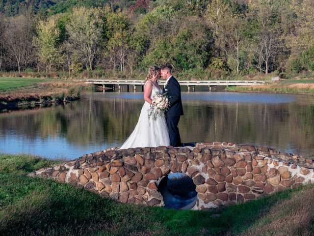 Michael and Stephanie's Wedding in Phillipsburg, New Jersey 27