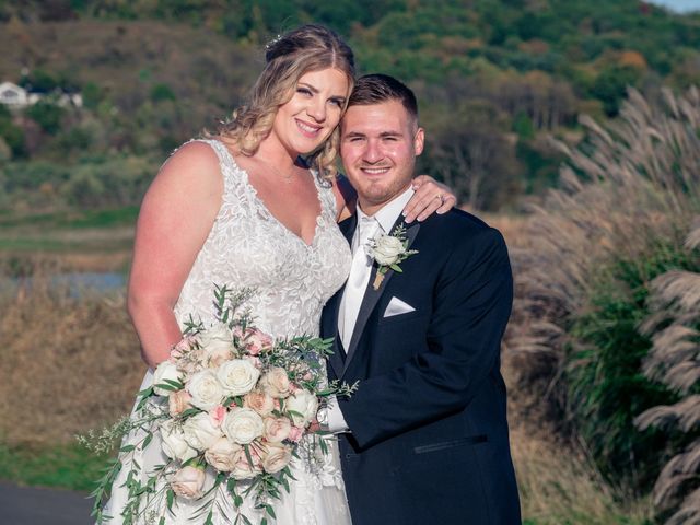 Michael and Stephanie's Wedding in Phillipsburg, New Jersey 29