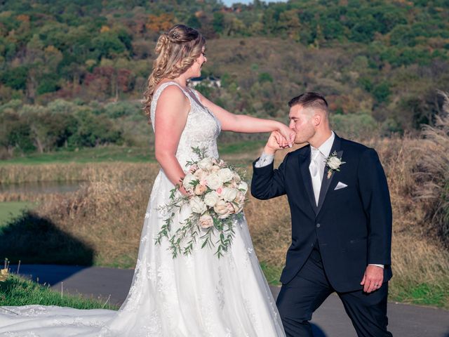 Michael and Stephanie's Wedding in Phillipsburg, New Jersey 30