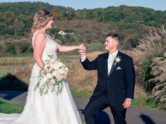Michael and Stephanie's Wedding in Phillipsburg, New Jersey 31