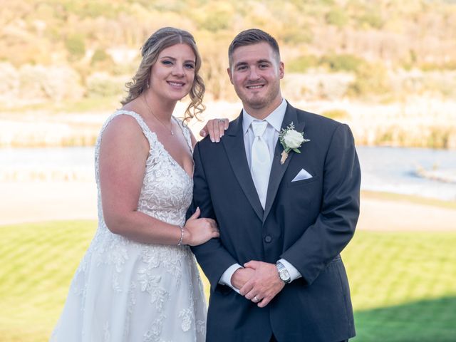 Michael and Stephanie's Wedding in Phillipsburg, New Jersey 33