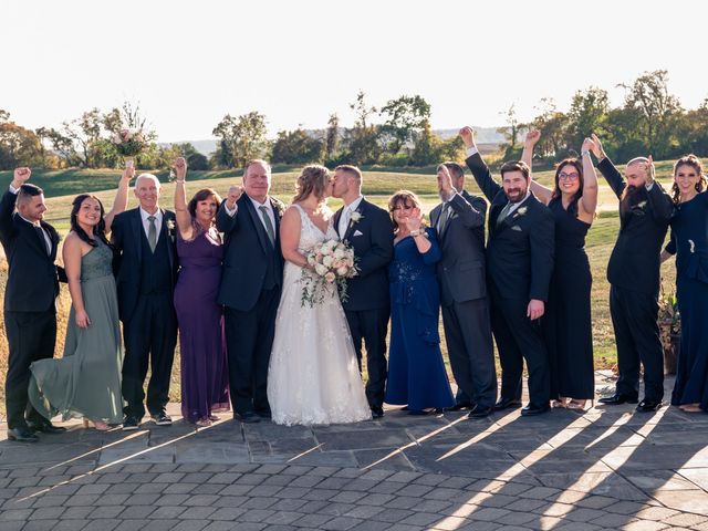 Michael and Stephanie's Wedding in Phillipsburg, New Jersey 35
