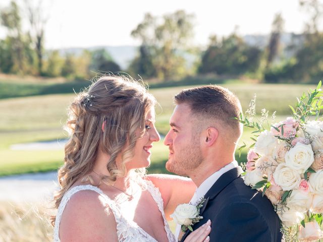 Michael and Stephanie's Wedding in Phillipsburg, New Jersey 36