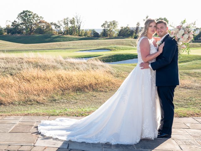 Michael and Stephanie's Wedding in Phillipsburg, New Jersey 37