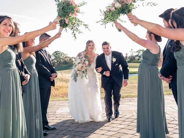 Michael and Stephanie's Wedding in Phillipsburg, New Jersey 40