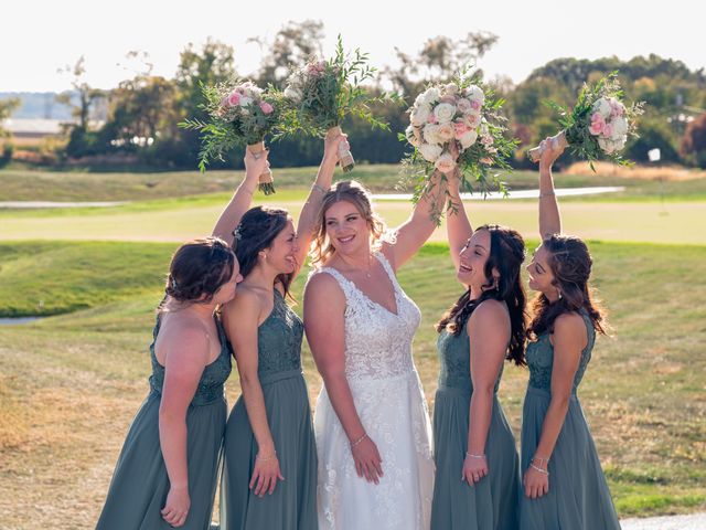 Michael and Stephanie's Wedding in Phillipsburg, New Jersey 44