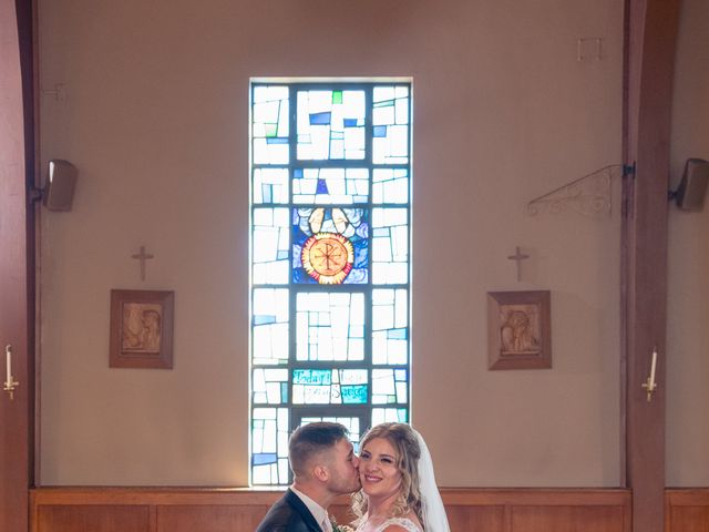 Michael and Stephanie's Wedding in Phillipsburg, New Jersey 46