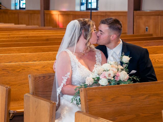 Michael and Stephanie's Wedding in Phillipsburg, New Jersey 49