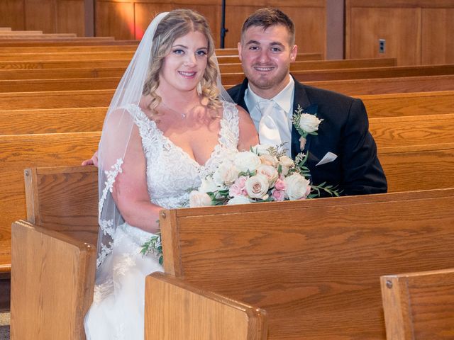 Michael and Stephanie's Wedding in Phillipsburg, New Jersey 50