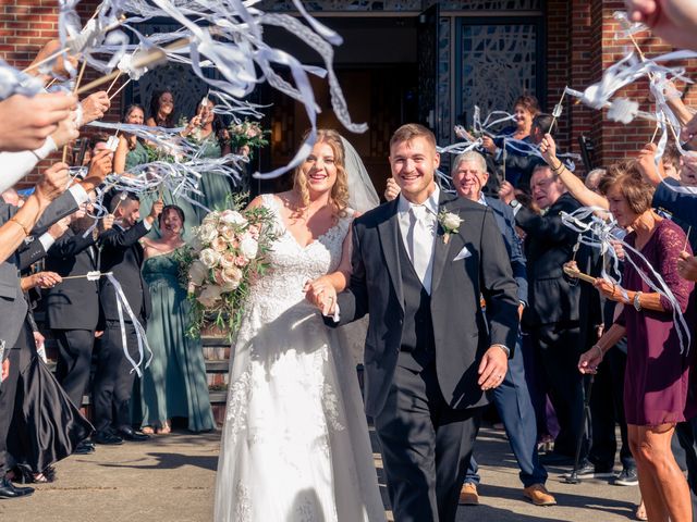 Michael and Stephanie's Wedding in Phillipsburg, New Jersey 54