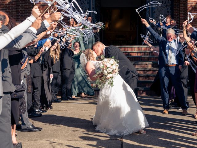 Michael and Stephanie's Wedding in Phillipsburg, New Jersey 55