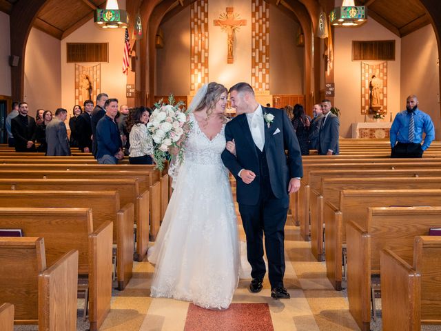 Michael and Stephanie's Wedding in Phillipsburg, New Jersey 57