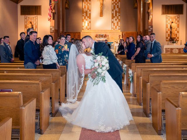 Michael and Stephanie's Wedding in Phillipsburg, New Jersey 58