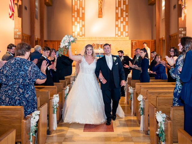Michael and Stephanie's Wedding in Phillipsburg, New Jersey 60