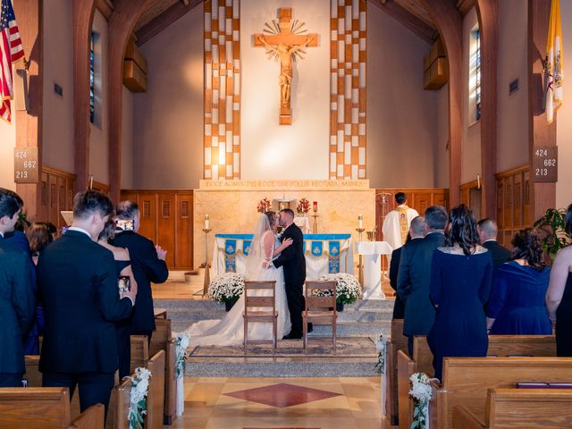 Michael and Stephanie's Wedding in Phillipsburg, New Jersey 61