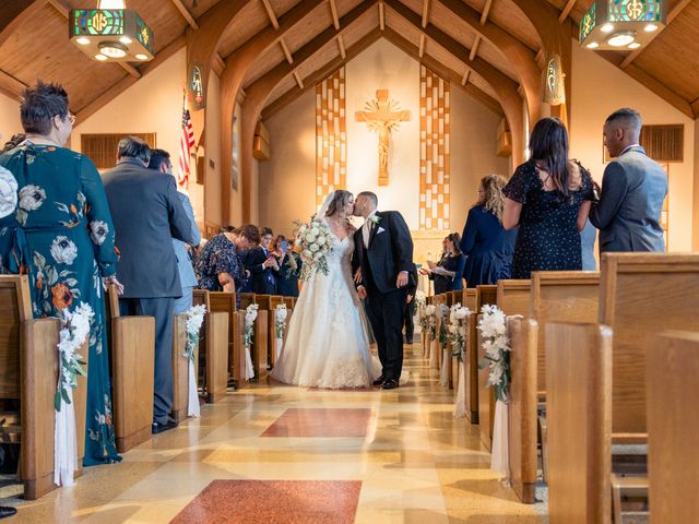Michael and Stephanie's Wedding in Phillipsburg, New Jersey 62