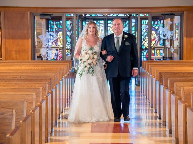 Michael and Stephanie's Wedding in Phillipsburg, New Jersey 64