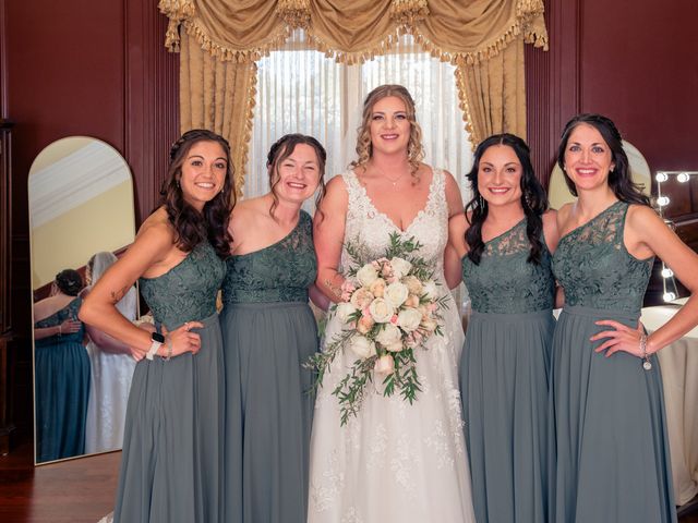 Michael and Stephanie's Wedding in Phillipsburg, New Jersey 72